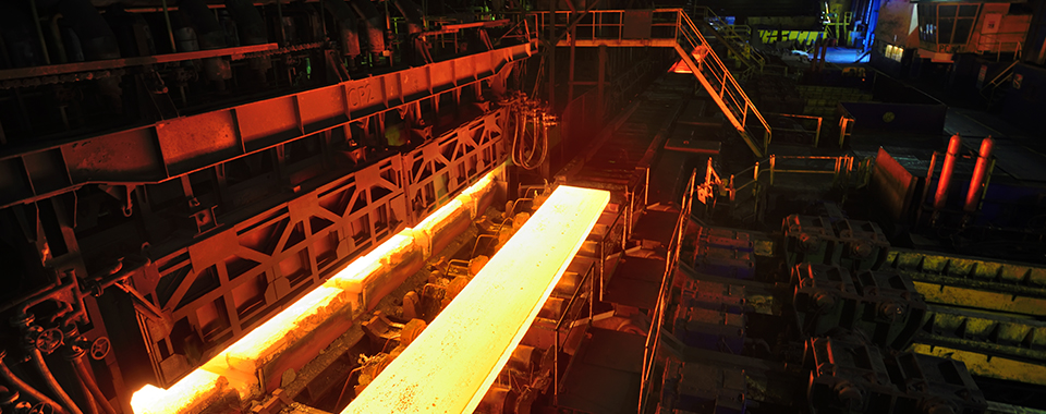 Metallverarbeitende Industrie